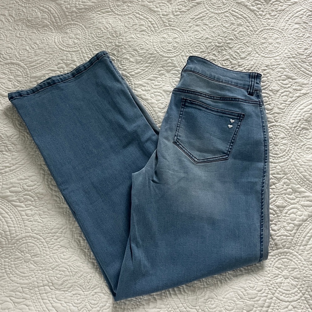Renuar Blue Denim Jeans